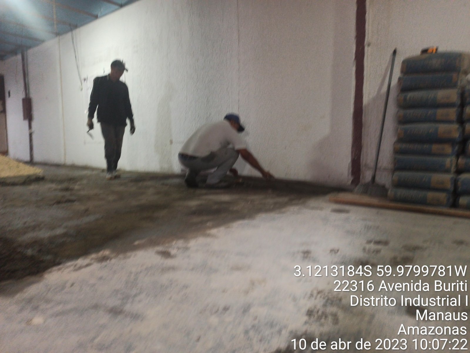 HOSPITAL SAMAR REFORMA HOSPITALAR