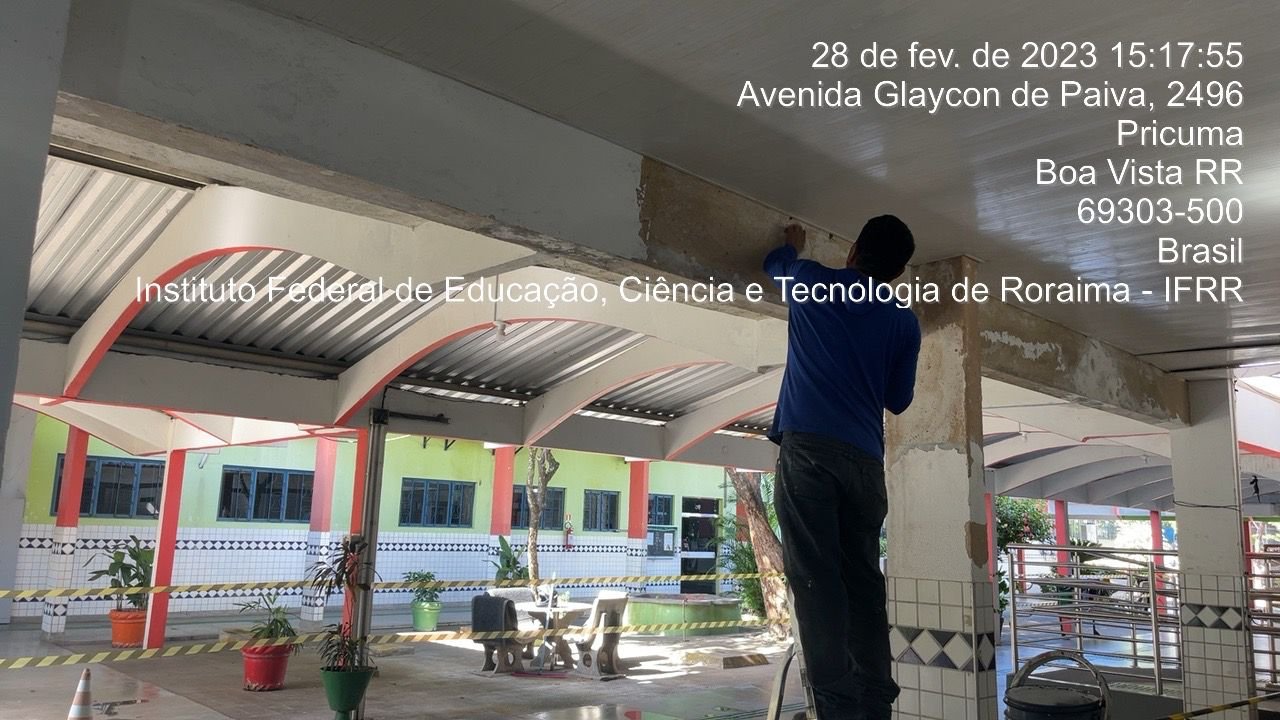 IFRR BOA VISTA RR REFORMA